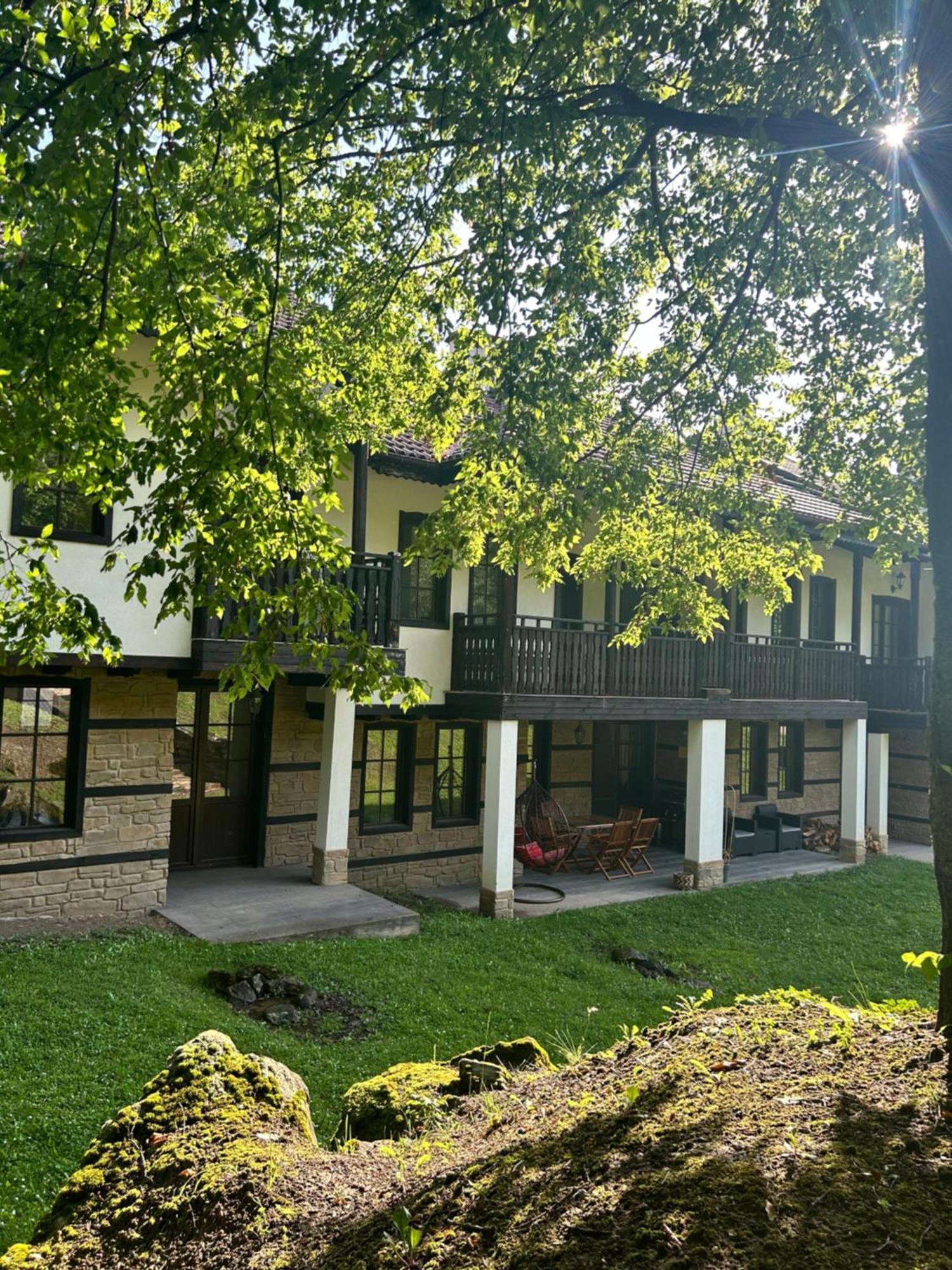 Къща За Гости Геша Вю Dryanovo  Exterior photo